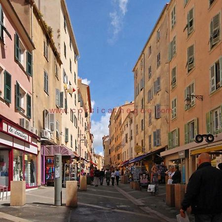 T2 Historique Plein Centre Apartment Ajaccio  Exterior foto