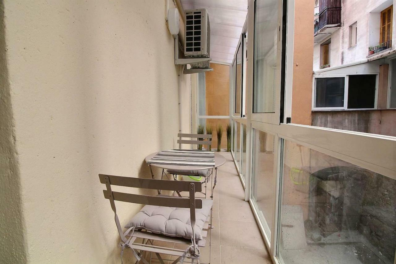 T2 Historique Plein Centre Apartment Ajaccio  Exterior foto