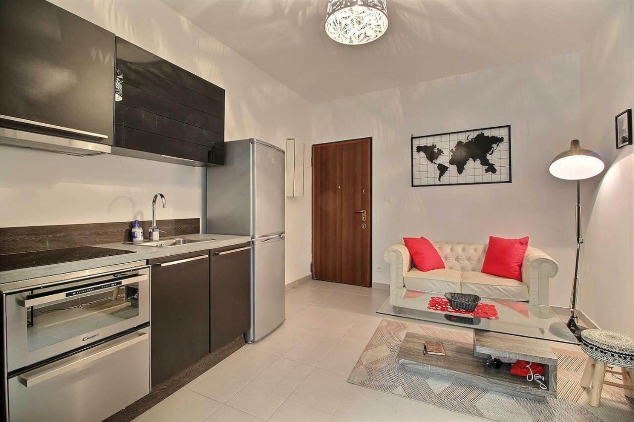T2 Historique Plein Centre Apartment Ajaccio  Exterior foto