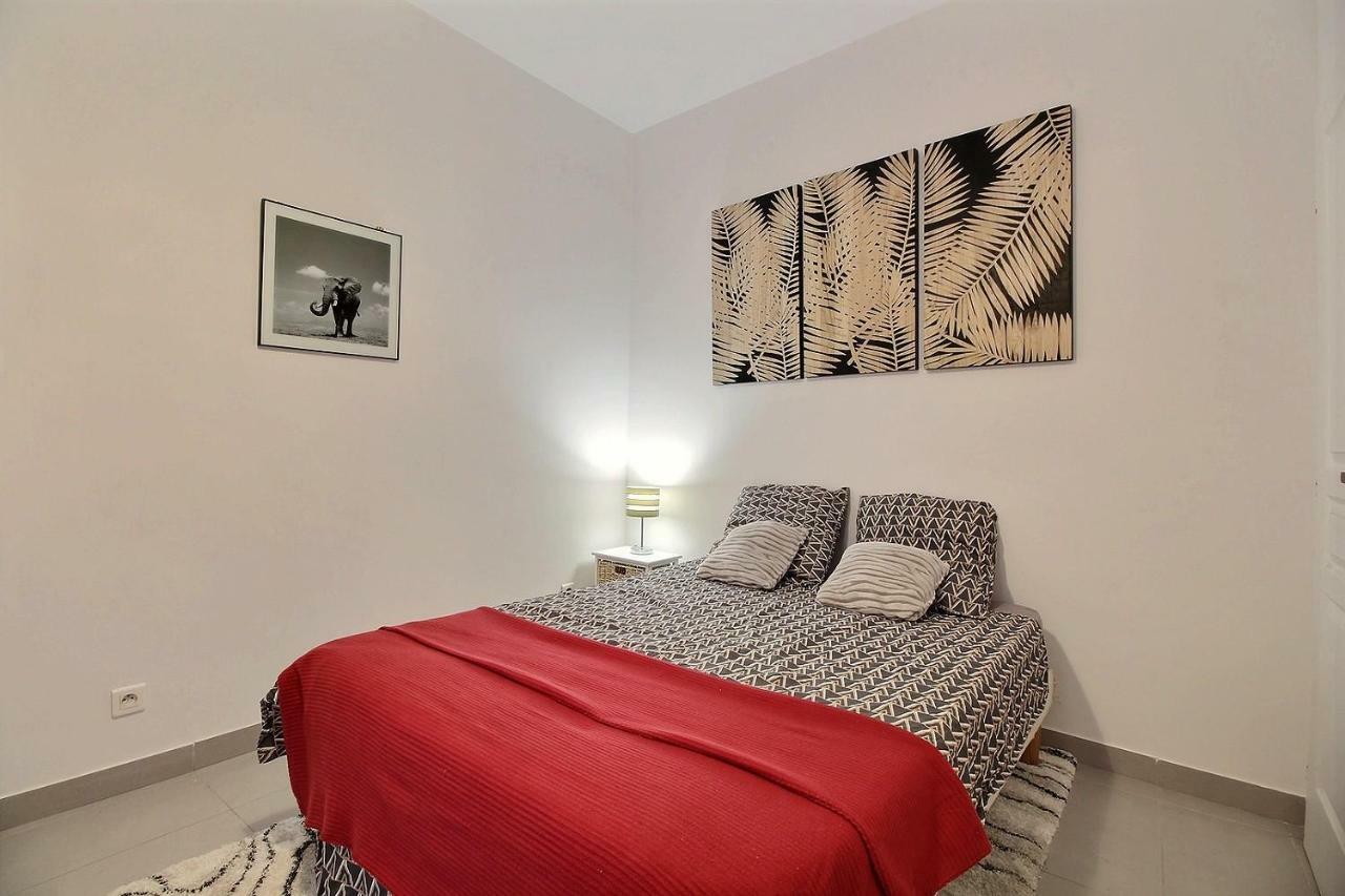 T2 Historique Plein Centre Apartment Ajaccio  Exterior foto