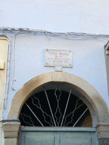 T2 Historique Plein Centre Apartment Ajaccio  Exterior foto